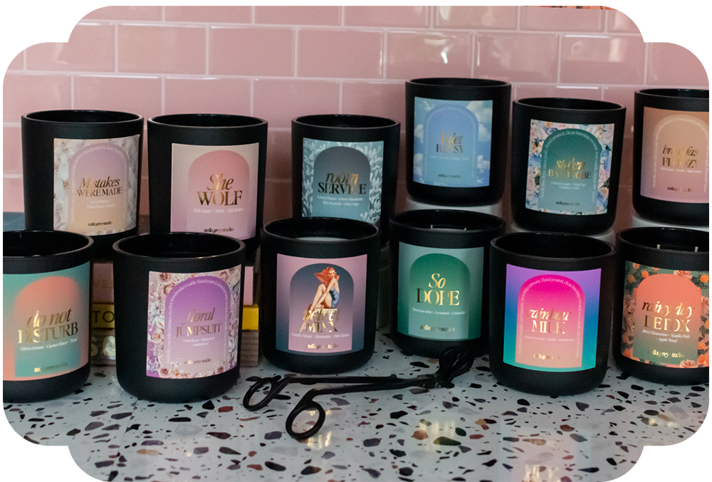 best smelling scented candles
