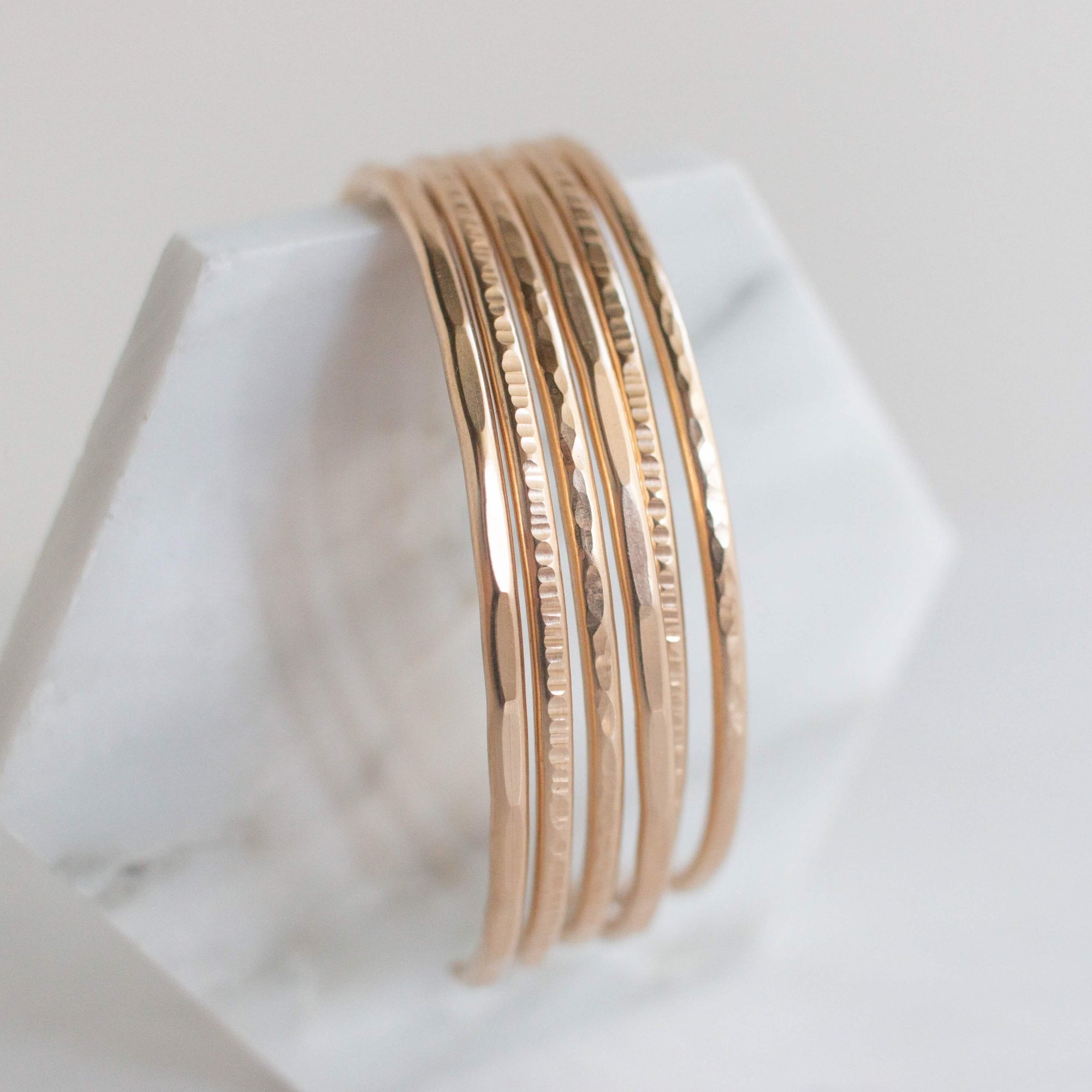 Athena Gold Cuff Bracelets