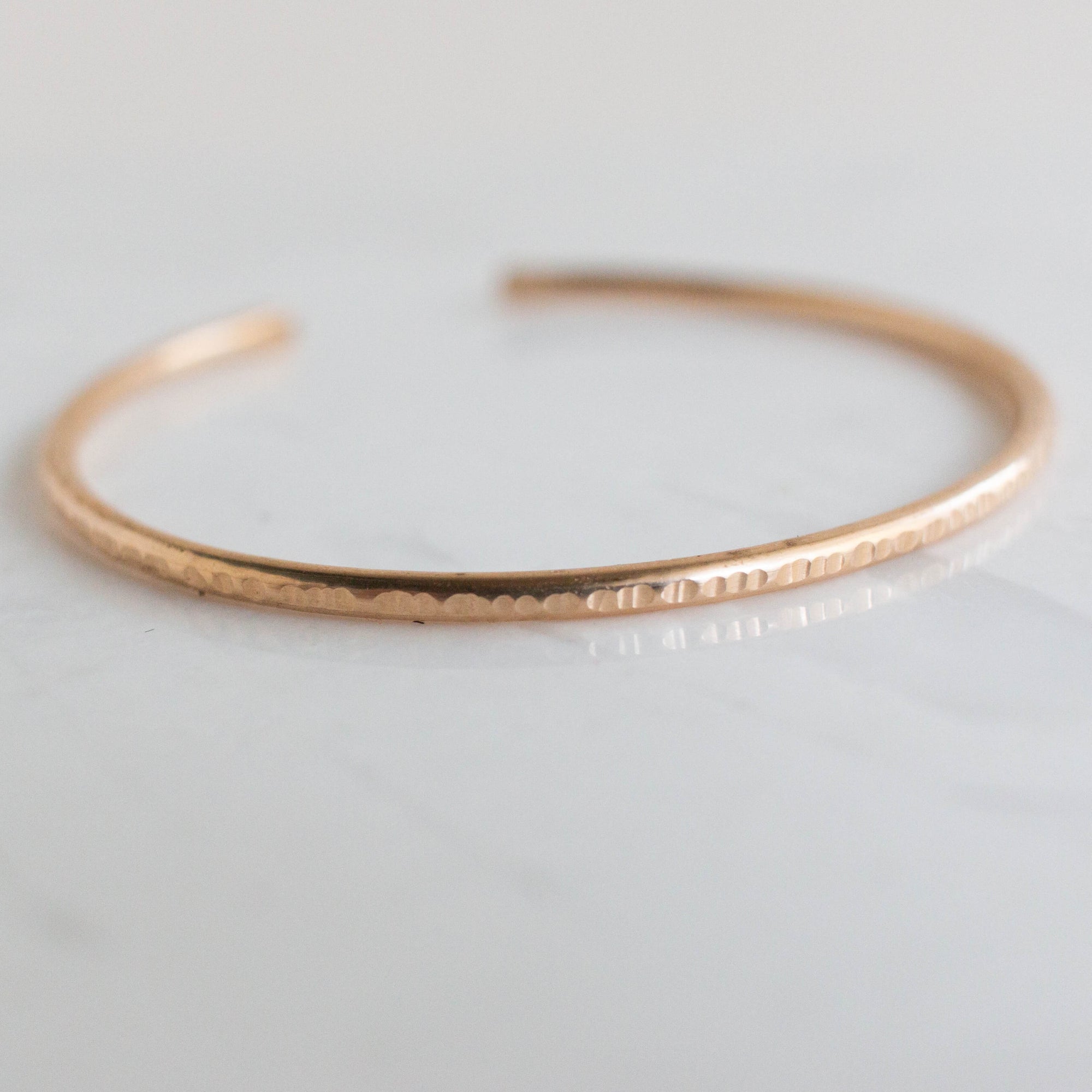 Athena Gold Stacking Cuff Bracelets