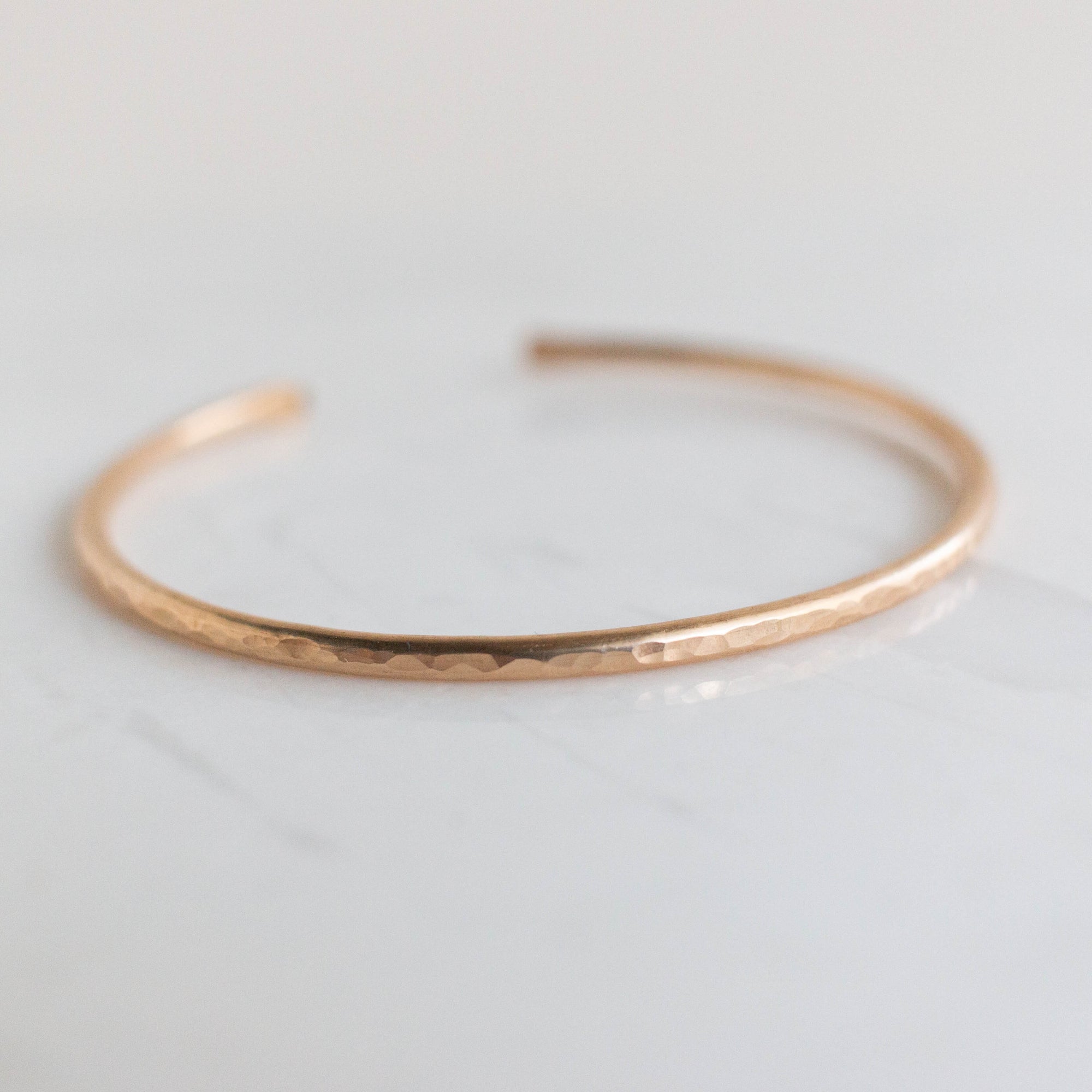 Athena Gold Stacking Cuff Bracelets