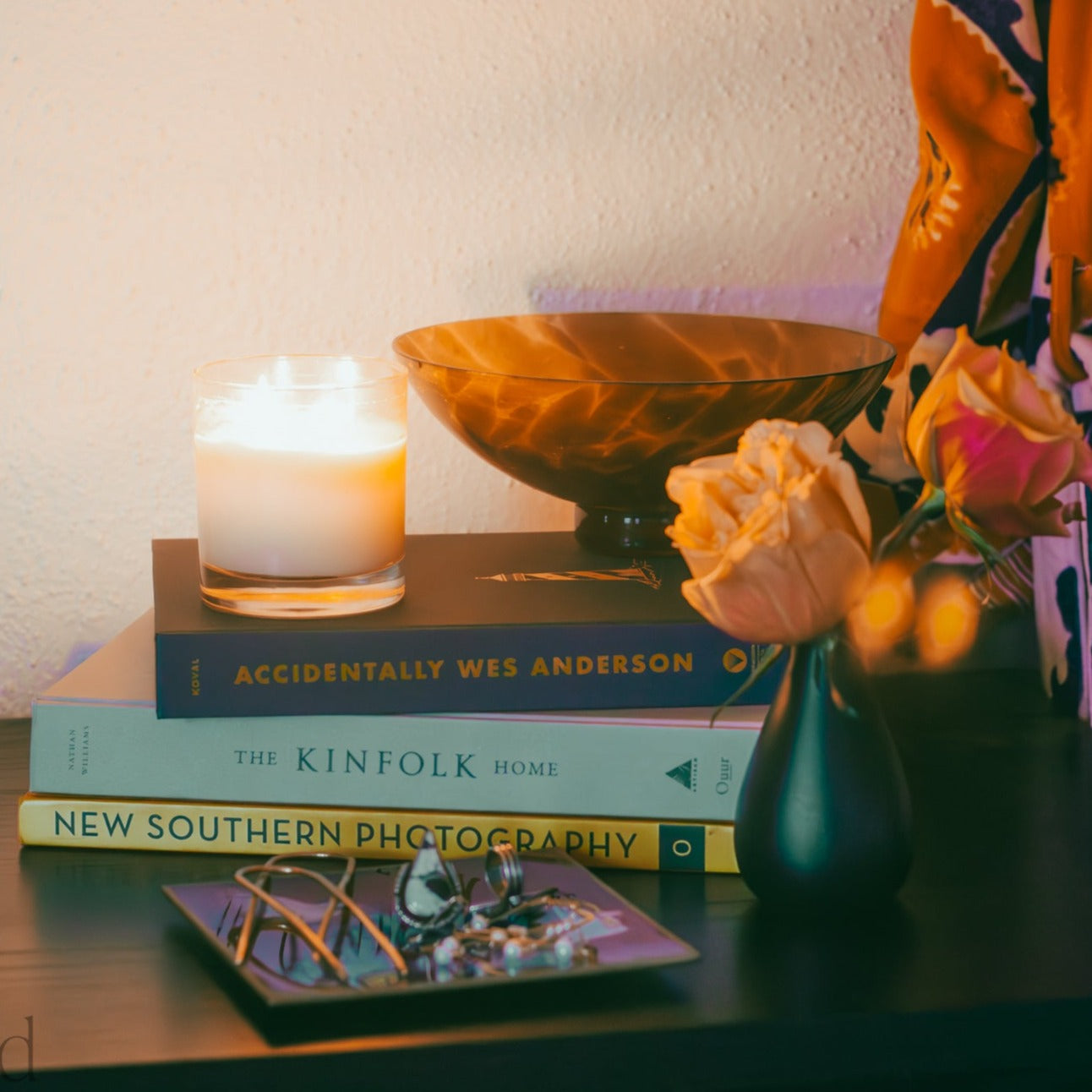 Valet Hussy Candle