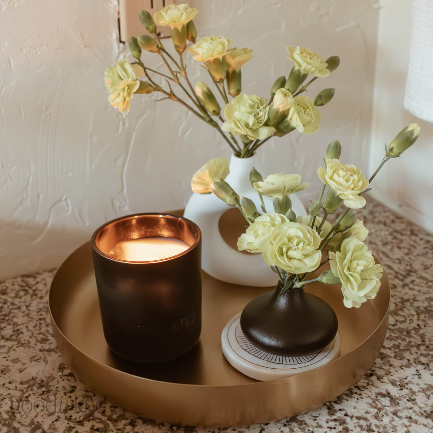 breakfast floozy scented candle