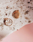 non tarnish Sagittarius zodiac charm