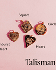 Talisman Eye Charms
