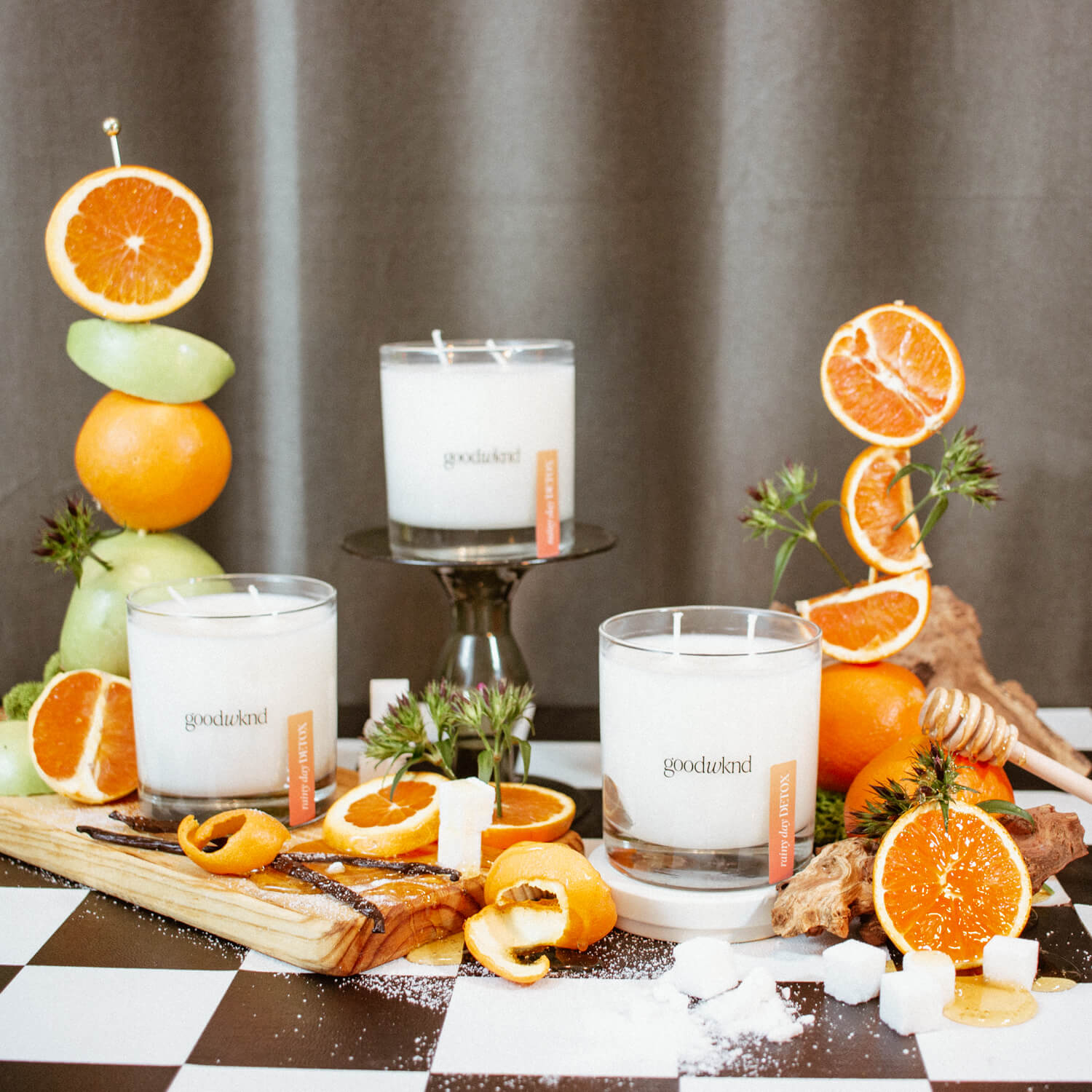 best candles for kitchens