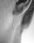 Classic Gold Hoop Earrings - Small - Good Wknd