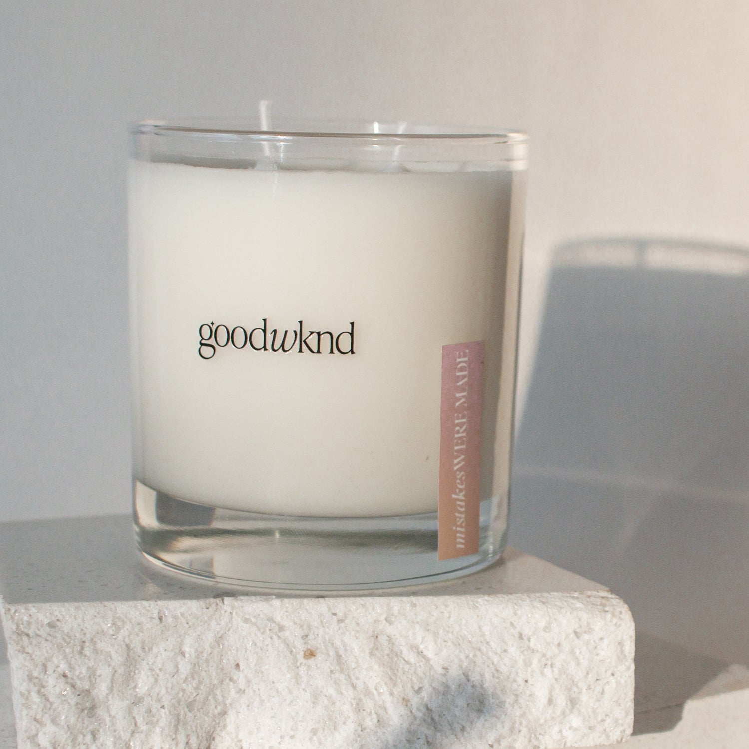 tobacco vanilla candle