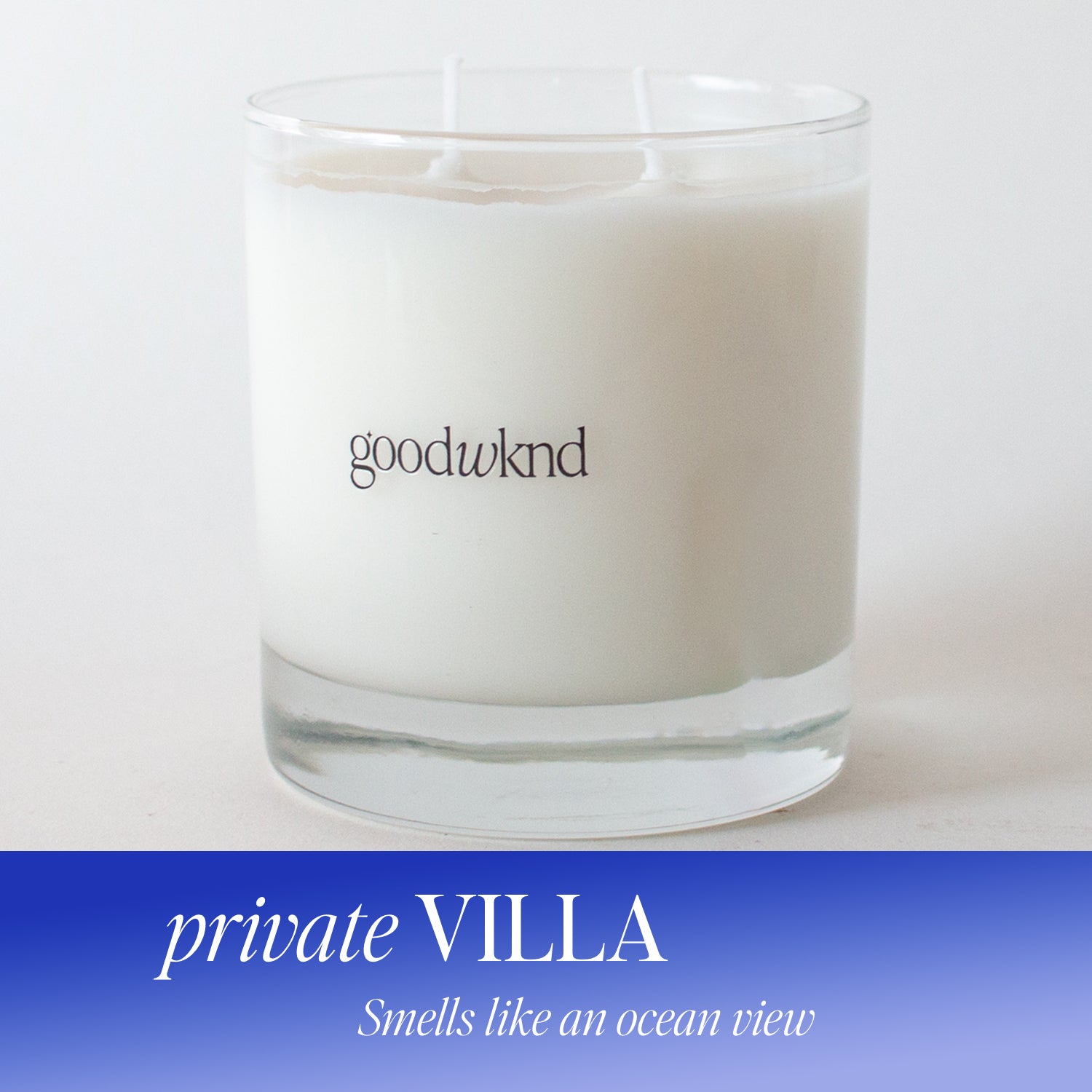 scented candle