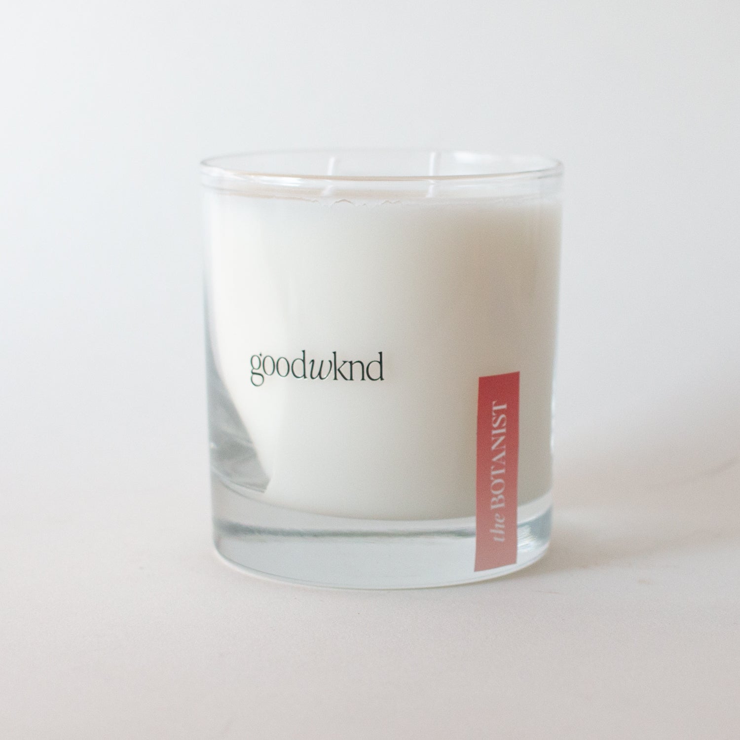 the botanist tomato scented candle
