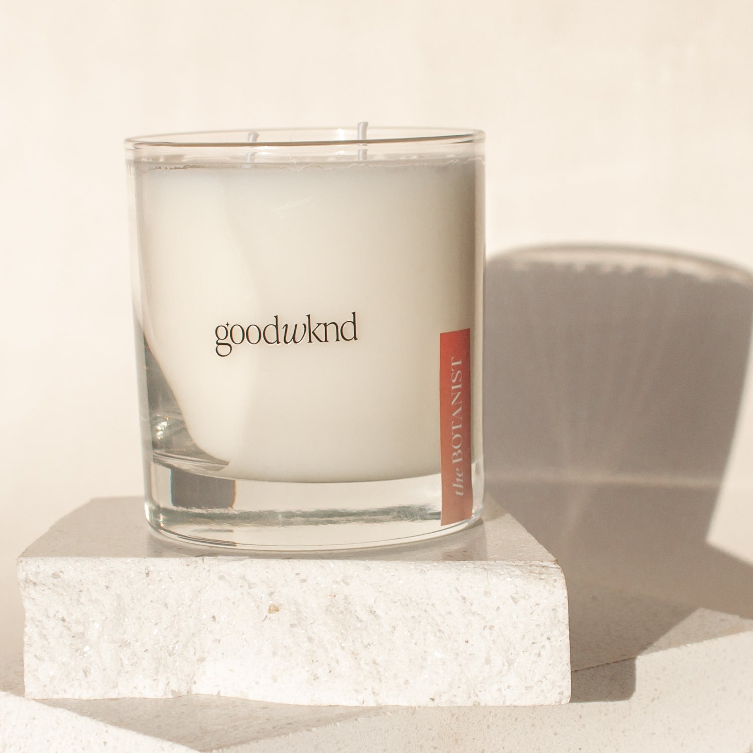 the botanist tomato scented candle