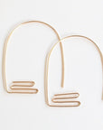 Everybody Loves Pablo Statement Earrings - Good Wknd