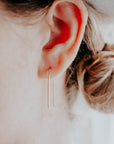 Gold Archway Earrings - Small - Good Wknd