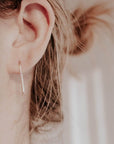 Ireland Staple Earrings - Good Wknd