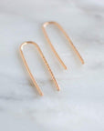 Ireland Staple Earrings - Good Wknd