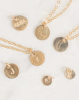 Oklahoma Disc Necklace - Good Wknd