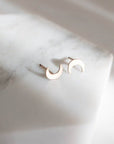 Star Moon Studs - Good Wknd