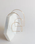 The Magic Hour Earrings - Good Wknd