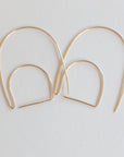 The Magic Hour Earrings - Good Wknd