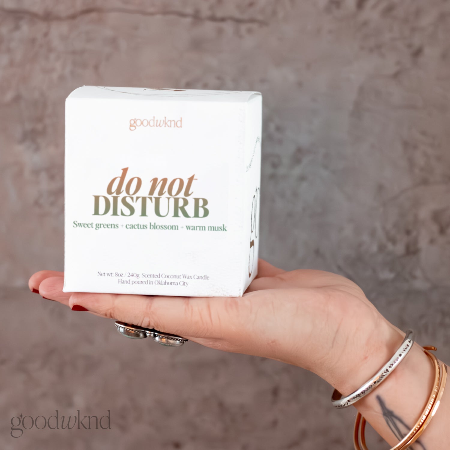 Unwind and Disconnect: How the Do Not Disturb Candle Enhances Self-Care
