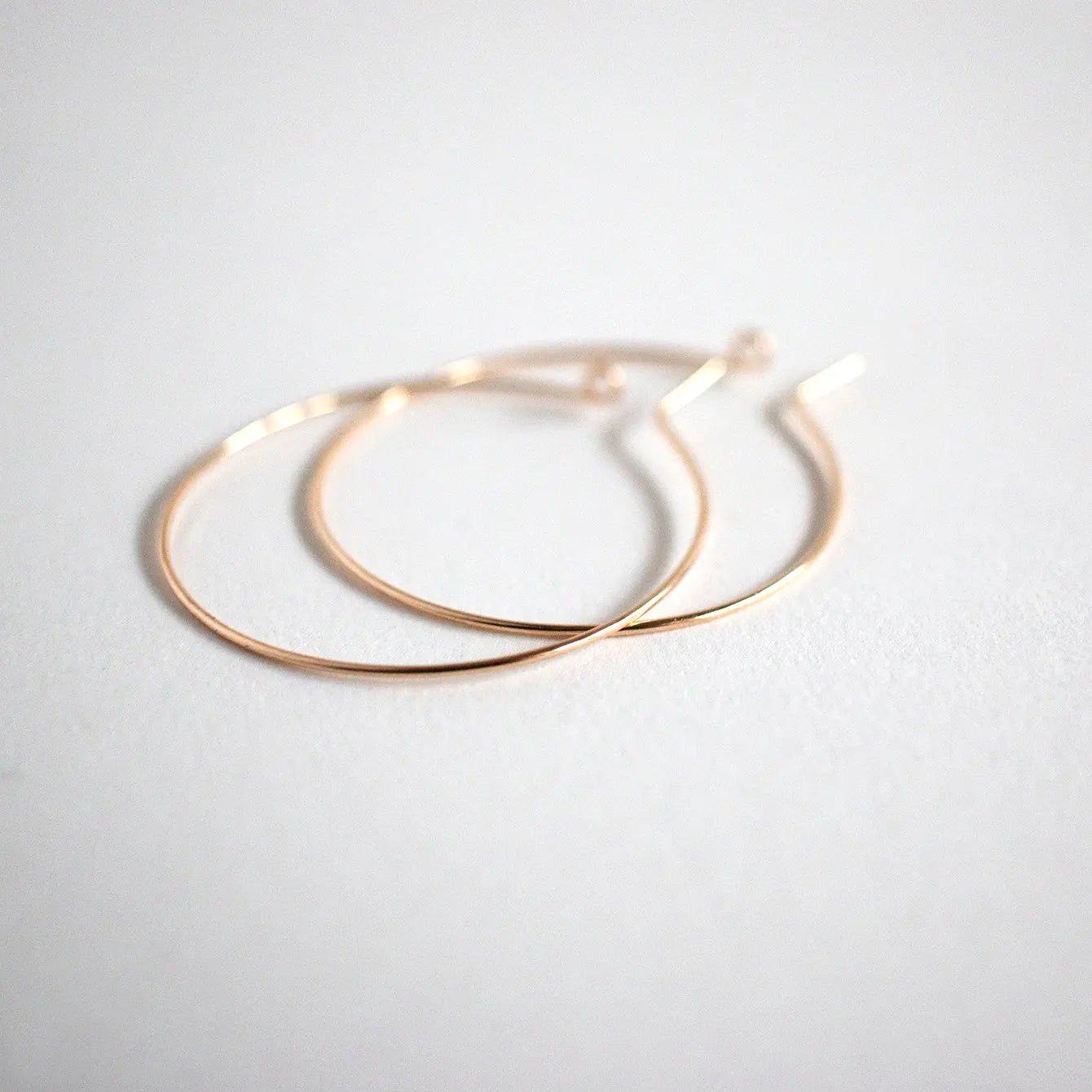 Gold Hoop Earrings: The Perfect Accent for Every Occasion - Good Wknd