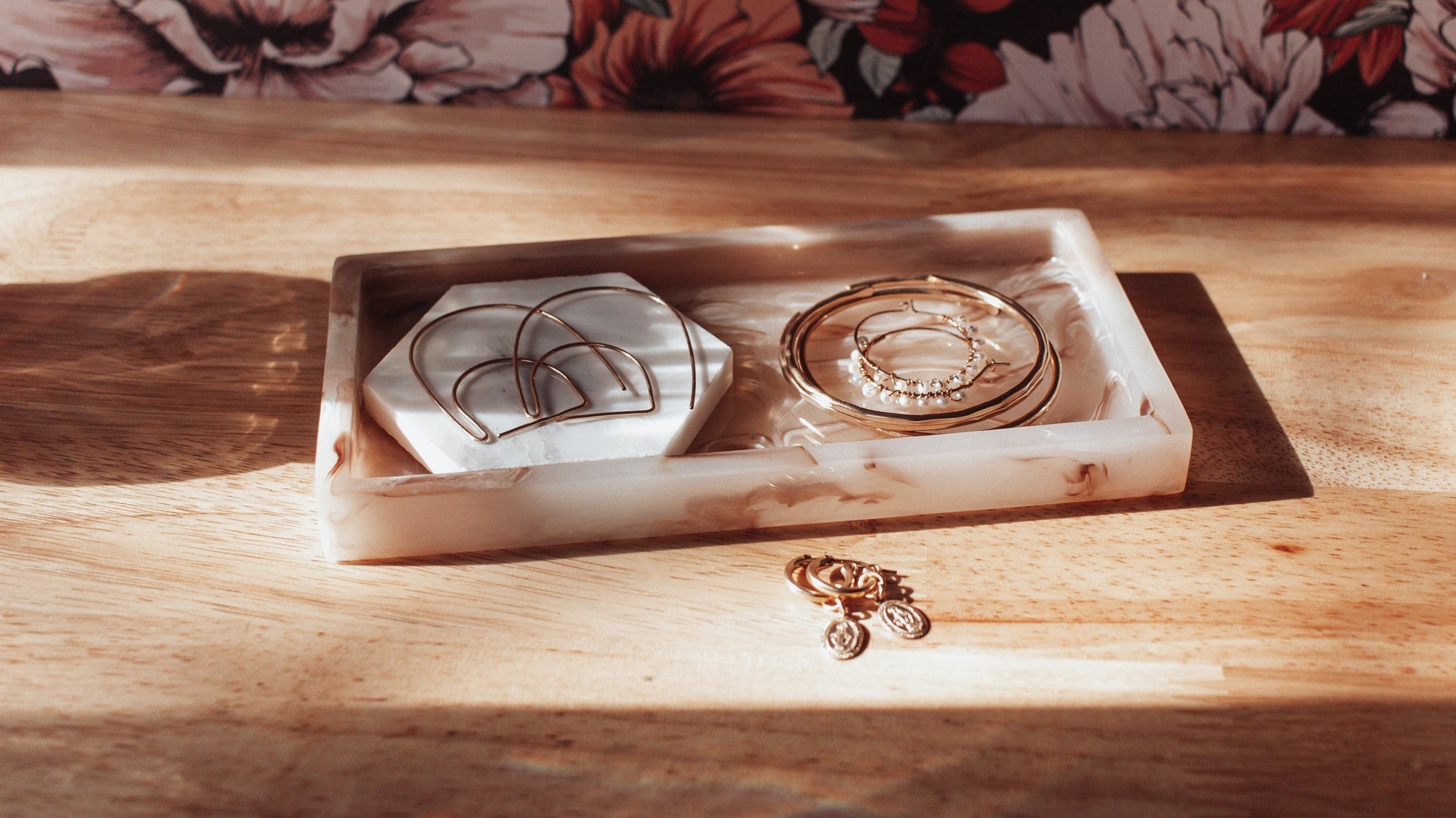 why do my earrings stink by good wknd