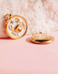 cancer zodiac charm from surgical grade stainless steel