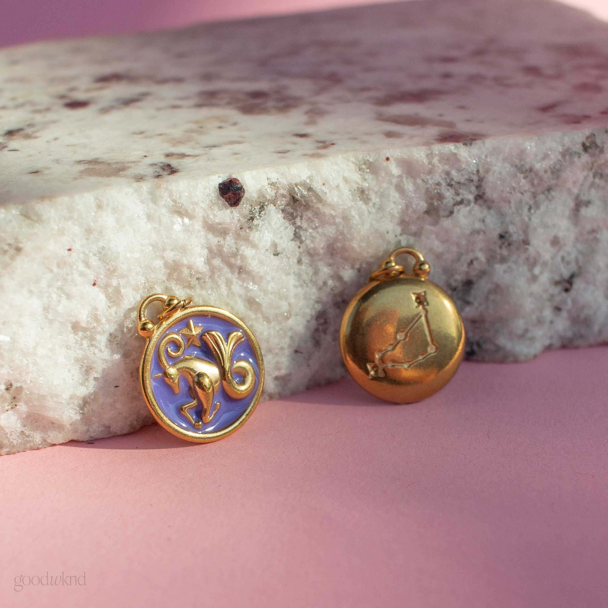 hypoallergenic stainless steel charm
