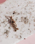 Fish Bone Charm