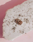 waterproof gold necklace charm