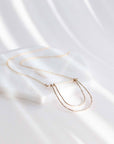 Clementine Gold Necklace - Good Wknd