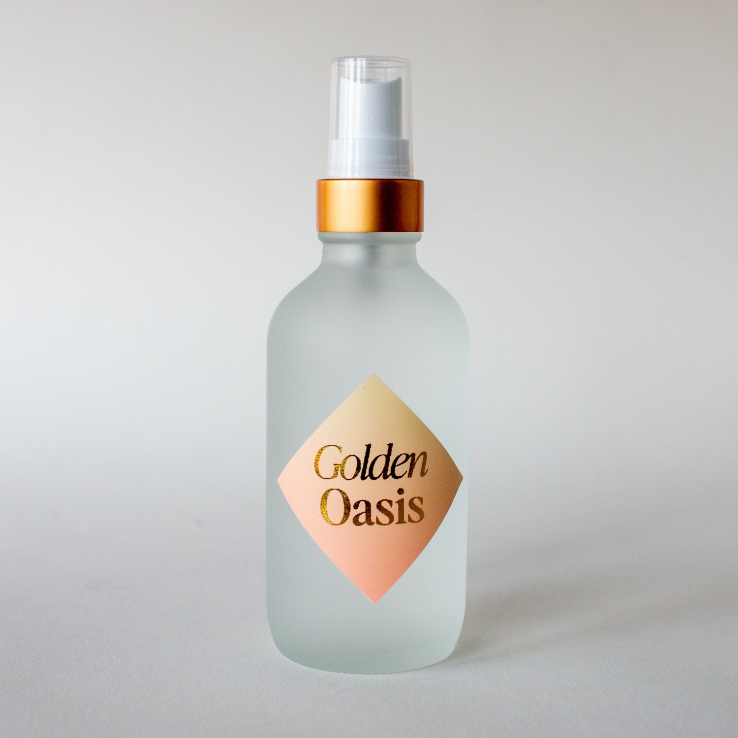 Golden Oasis - Lemon Yuzu Tangerine Room and Linen Spray - Good Wknd