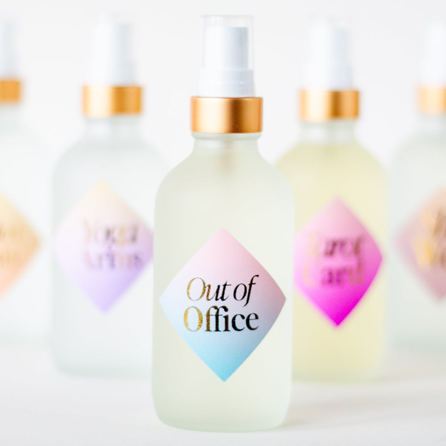 Out of Office - Coconut Santal Room and Linen Spray - Good Wknd