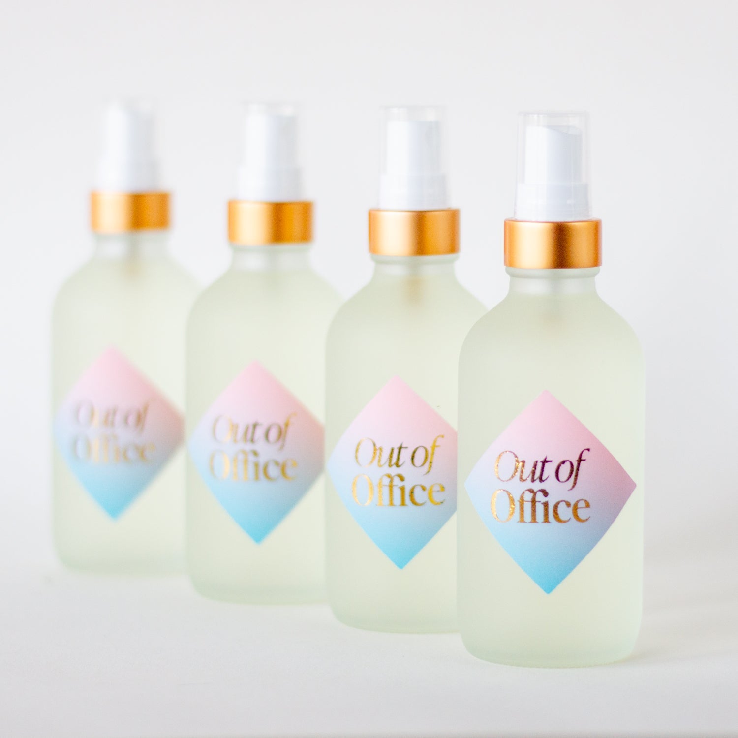 Out of Office - Coconut Santal Room and Linen Spray - Good Wknd