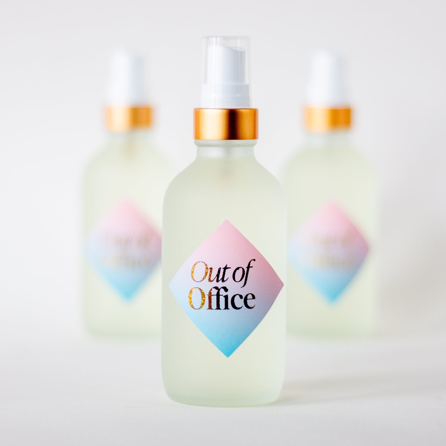 Out of Office - Coconut Santal Room and Linen Spray - Good Wknd