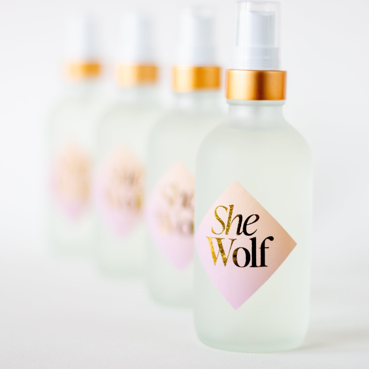 She Wolf - Palo Santo Room and Linen Spray - Good Wknd