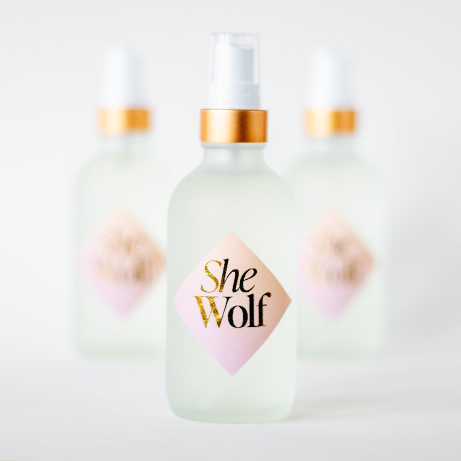 She Wolf - Palo Santo Room and Linen Spray - Good Wknd