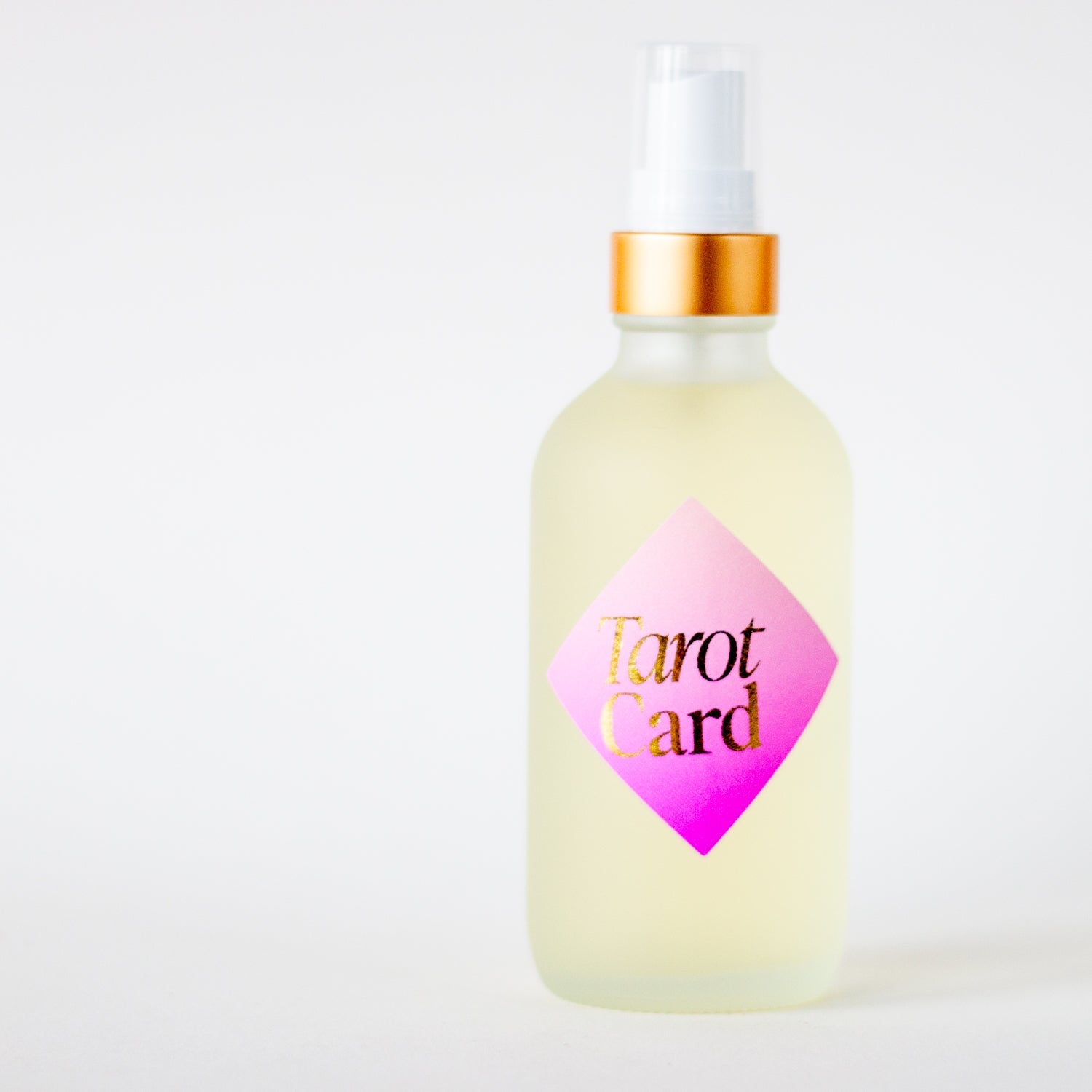 Tarot Card - Pink Pepper Sandalwood Vetiver Room and Linen Spray - Good Wknd