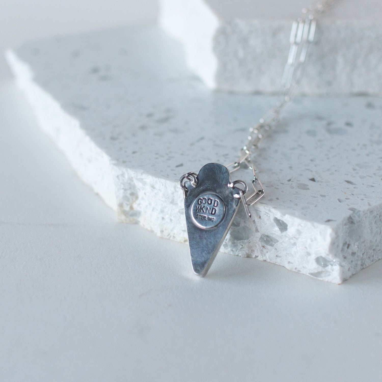 Wild Horse Necklace - Desert Sky - Good Wknd
