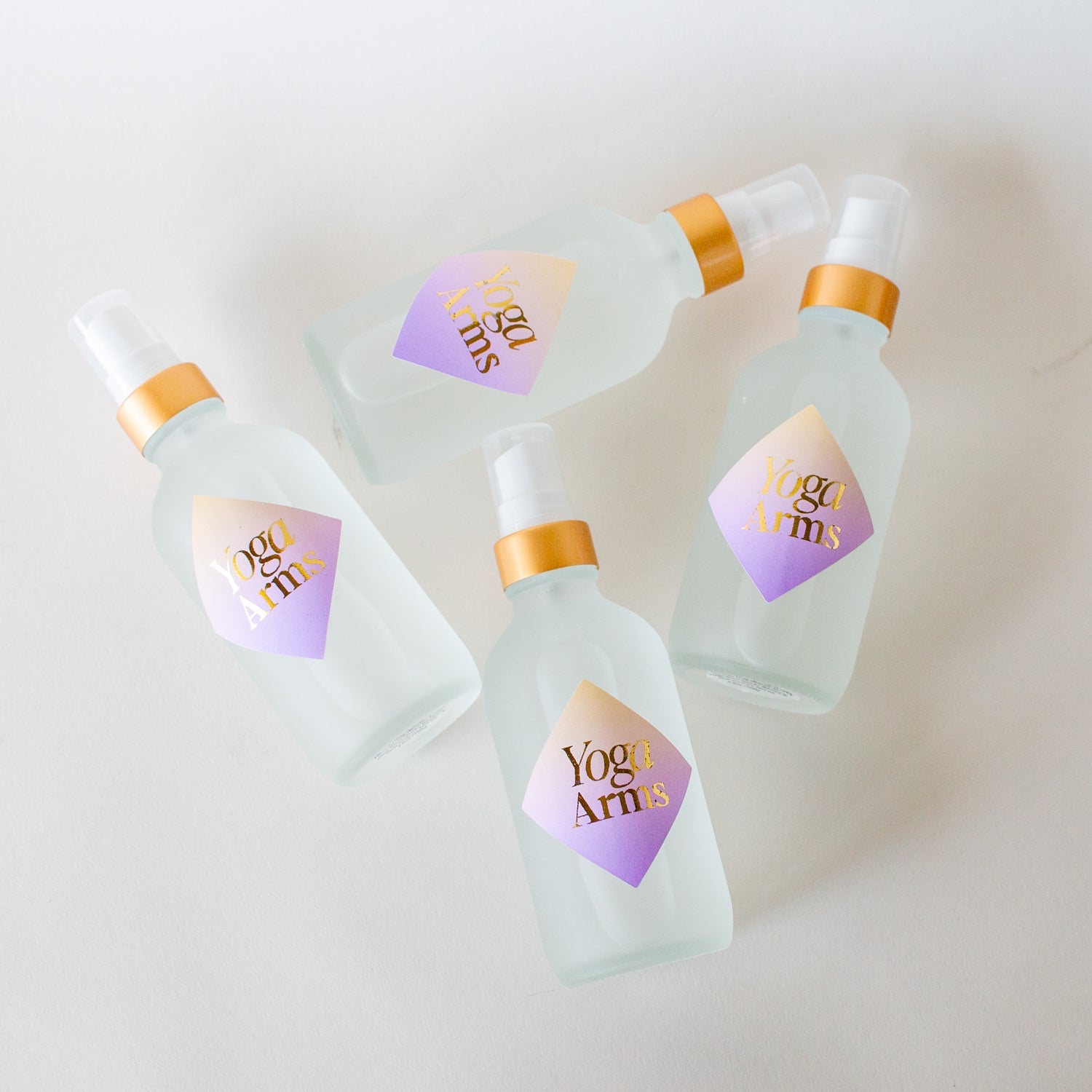 Yoga Arms - Lemon Lavender Room and Linen Spray - Good Wknd