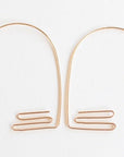 Everybody Loves Pablo Statement Earrings - Good Wknd