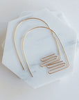 Everybody Loves Pablo Statement Earrings - Good Wknd
