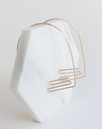 Everybody Loves Pablo Statement Earrings - Good Wknd