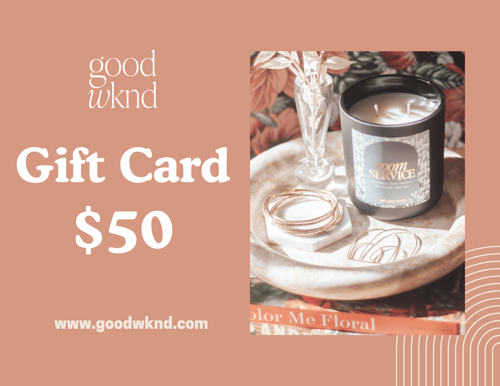Gift Card - Good Wknd