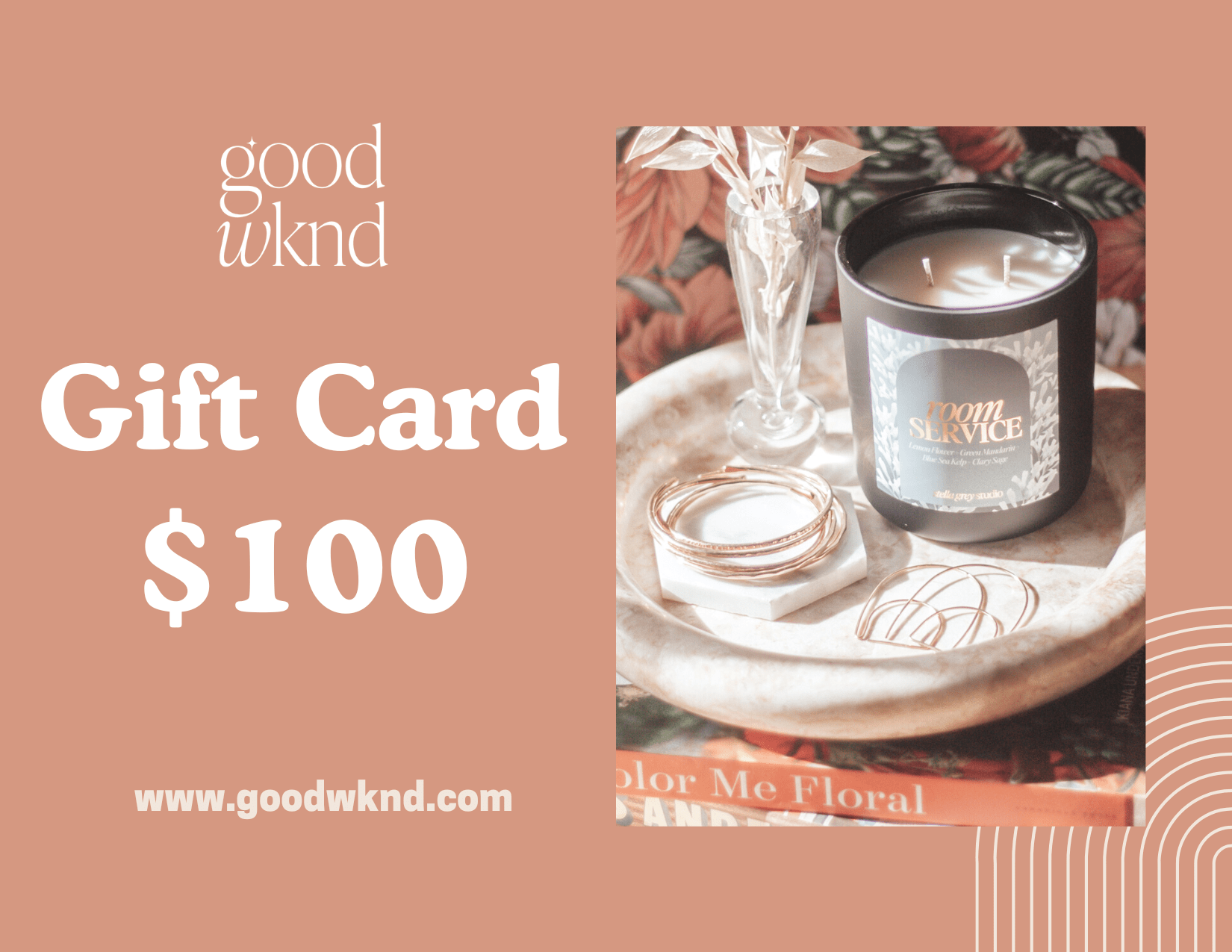 Gift Card - Good Wknd