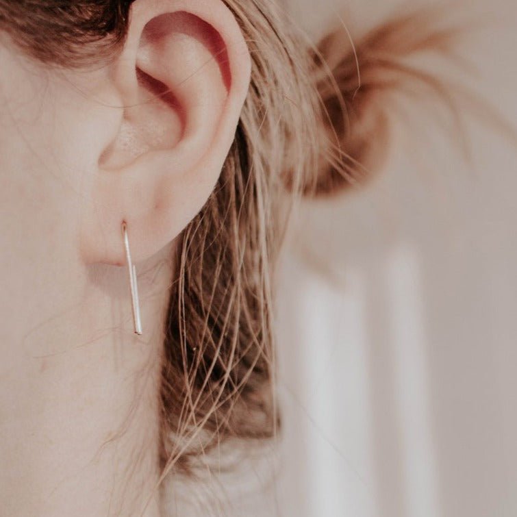 Ireland Staple Earrings - Good Wknd