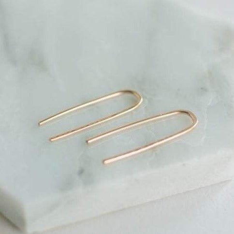 Ireland Staple Earrings - Good Wknd