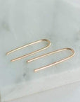 Ireland Staple Earrings - Good Wknd