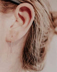 Ireland Staple Earrings - Good Wknd