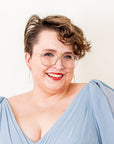 Lea Dainty Pearl Drop Earrings - Good Wknd