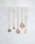 Medium Saint Christopher Pendant Necklace - Good Wknd